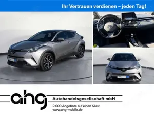 Toyota C-HR 1.8-l-VVTi Hybrid Team Deutschland Tempom.a