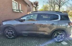 Citroen C5 Aircross Pure Tech AHK 8 Reifen Bild 2