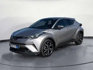 Toyota C-HR 1.8-l-VVTi Hybrid Team Deutschland Tempom.a Bild 2