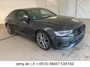 Audi A6 Lim quattro S-Line MATRIX/ACC/VIRTUAL/20"/KAM Bild 2