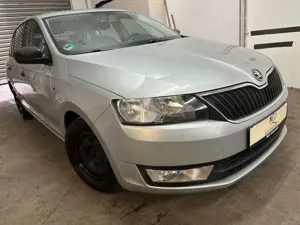 Skoda Rapid/Spaceback Spaceback Cool Edition
