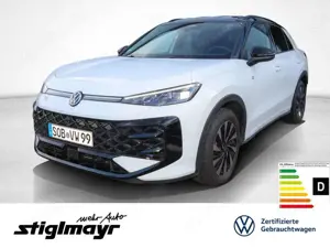 Volkswagen T-Roc R-Line 1.5 eTSI Matrix+ALU-20´+Park-Assist