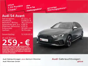 Audi S4 TDI tiptr. Matrix/BO/Navi+