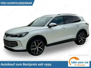 Volkswagen Tiguan Elegance Limited DSG+ACC+eHK+SHZ+KAMERA+MASSAGE...