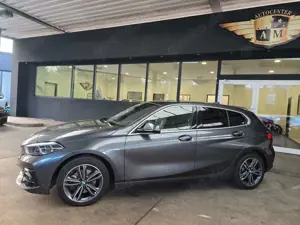 BMW 118 d Automatik Sport Line/M Sport Head-Up/17" Bild 3
