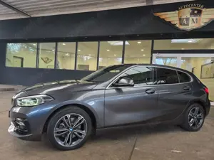 BMW 118 d Automatik Sport Line/M Sport Head-Up/17" Bild 2