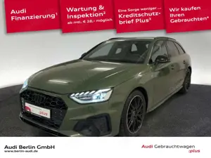 Audi A4 S line 40 TFSI qu. S tr. STDHZG 360°K