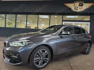 BMW 118 d Automatik Sport Line/M Sport Head-Up/17" Bild 1