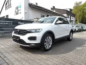 Volkswagen T-Roc 2.0 TDI SCR DSG Sport Klim/App-C./LED/ACC