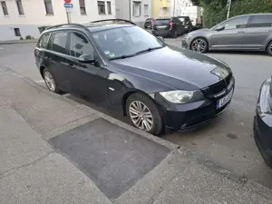 BMW 320 320d DPF Touring Aut. Edition Fleet Bild 1
