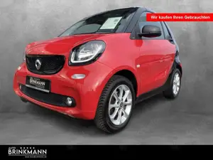 smart forTwo smart fortwo cabrio PASSION/SHZ/LED/COOLAUDIO