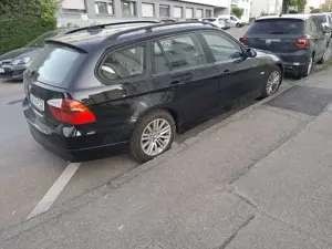 BMW 320 320d DPF Touring Aut. Edition Fleet Bild 2