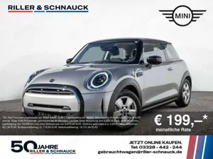MINI Cooper LED+NAVI+KAMERA+KEYLESS+KLIMAAUT+