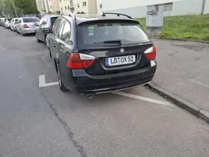 BMW 320 320d DPF Touring Aut. Edition Fleet Bild 3