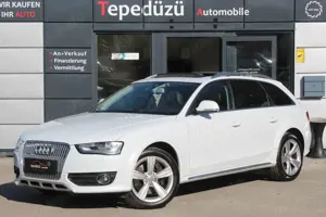 Audi A4 allroad