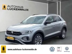 Volkswagen T-Roc 1.5 TSI Goal DSG *ACC*R-CAM*NAV*LED*SHZ*