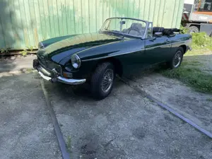 MG MGB