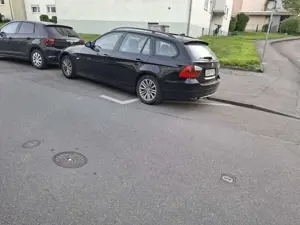 BMW 320 320d DPF Touring Aut. Edition Fleet Bild 4