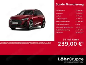 Audi A5 Avant TDI S line GWP 20"|NAVI+VC|RFK|LED|AHK|