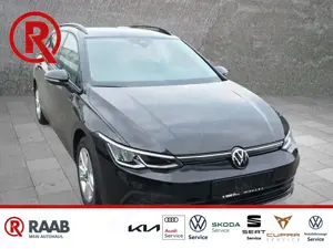 Volkswagen Golf Variant VIII Life eTSI AHK-klappbar Navi LED ACC Apple Car