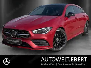 Mercedes-Benz CLA 200 CLA200 d 4M SB AMG Pano DISTRO KeyGo AHK 360°HUD