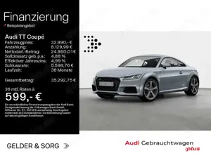 Audi TT 45 TFSI qu. TT20Years*Matrix*BO*Nappa