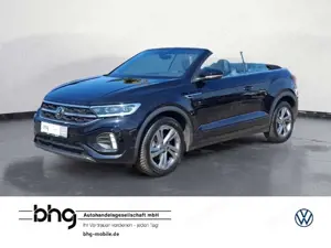 Volkswagen T-Roc 1.5TSI DSG R-Line AHK IQ.Drive A