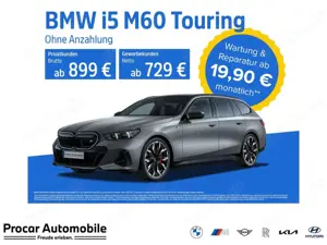 BMW i5 M60 xDrive M Sport NAVI LED Sound Syst. DAB