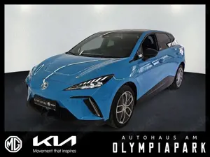 MG MG4 Luxury LED*KAMERA*LEDER*KEYLESS-GO*LM-FELGEN