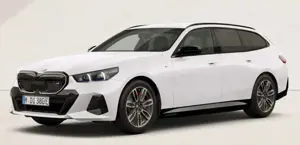 BMW i5 M60 xDrive M Sport NAVI LED Sound Syst. DAB Bild 2