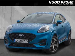 Ford Puma ST-Line 1.0 EcoBoost Hybrid 92kW Auto Sports Utili