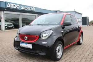 smart forFour forfour Basis 1,0 Ltr. - 52 kW*PDC*KLIMA