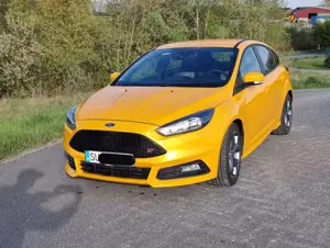 Ford Focus Focus 2.0 EcoBoost ST mit Leder-Sport-Paket