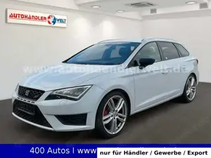 SEAT Leon ST 2.0 TSI DSG Cupra 280 LED NAVI DCC SOUND