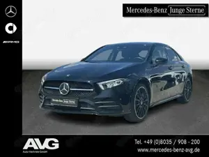 Mercedes-Benz A 250 A 250 e Limousine AMG DISTRONIC RFK MBUX Night.