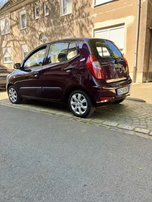 Hyundai i10 1.1 5 Star Edition