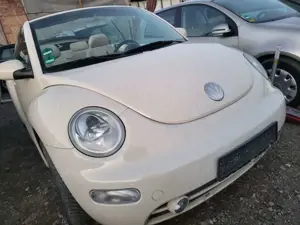 Volkswagen New Beetle New Beetle Cabriolet Cabriolet 1.6