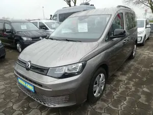 Volkswagen Caddy 2,0 TDI AHK PDC Heckflügeltüren
