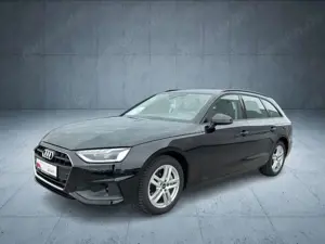 Audi A4 Avant 40 TDI S tronic Matrix ACC LED Stdhz Bild 2