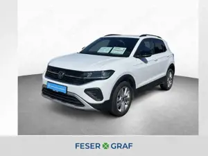 Volkswagen T-Cross GOAL 1.0 TSI DSG AHK ACC NAVI