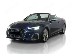Audi S5 CABRIOLET TFSi Q LASER/ACC/HuD/S-SITZE/360°