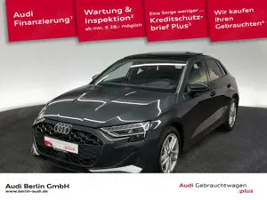 Audi A3 Advanced 30 TFSI S tr. PDC AHK NAVI