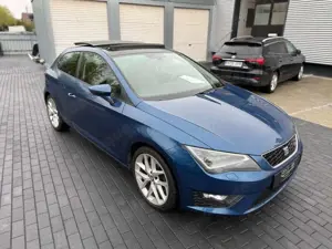 SEAT Leon SC FR*LED*NAVI*EL.SHD*18ZOLL*LED