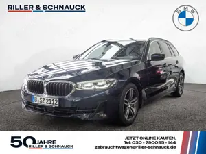 BMW 530 d Touring xDrive 360°+PANO+AKTIVSITZ+AHK+N