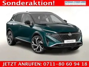 Nissan Qashqai Tekna+ AWD Pano Bose LM20 Massage HUD 116 kW (1...