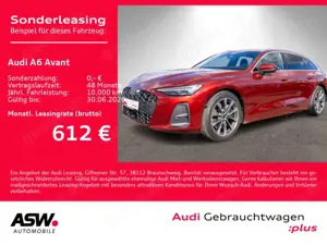 Audi A6 TDI S line quattro NAVI MATRIX AHK 360°