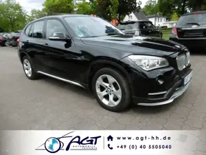 BMW X1 2.5 d xDrive Aut. Leder Nav Xen Panorama PDC