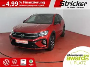 Volkswagen Taigo R-Line 1.0 TSI DSG 255,-ohne Anzahlung Pano Kamer