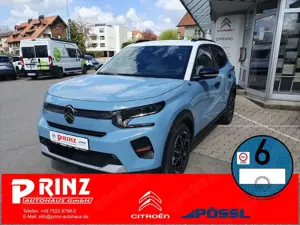 Citroen C3 Turbo 100 MAX Winterpaket