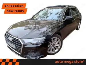 Audi A6 Avant 50 2.0 TFSI PHEV quattro Aut. Standh/RFK